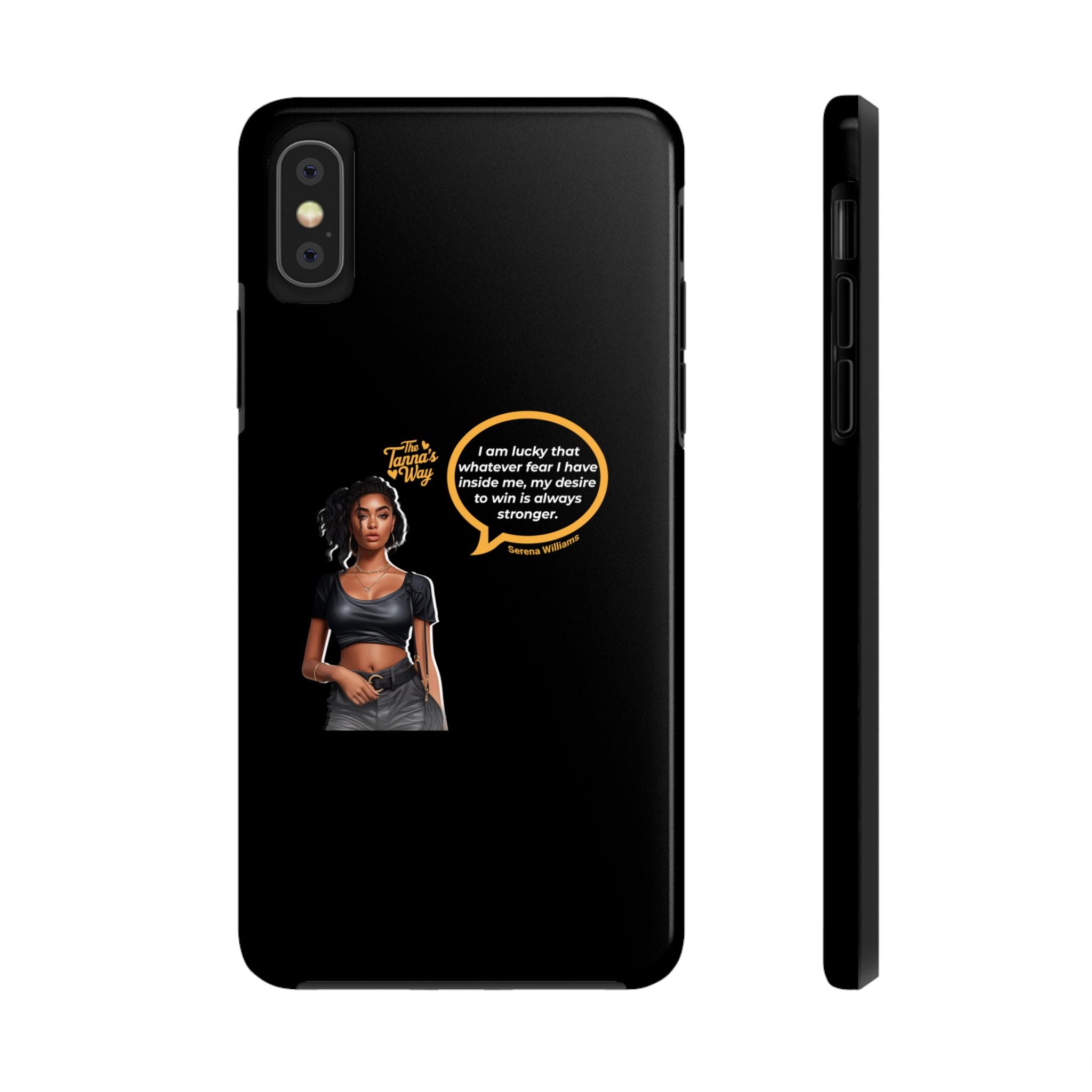 Serena Williams | Tough Phone Cases